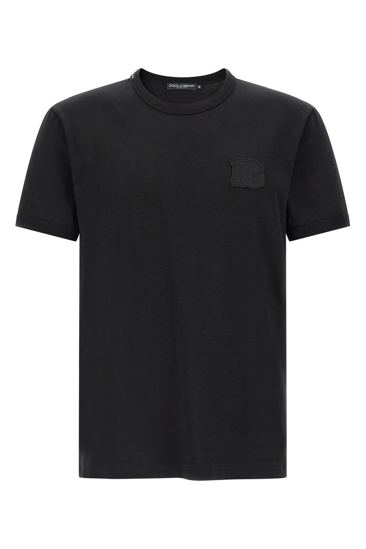 'Dg' Patch T-Shirt