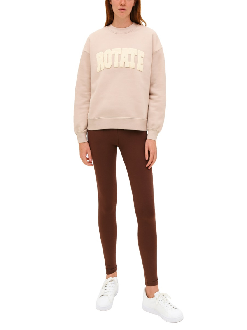 Sweatshirt With Logo