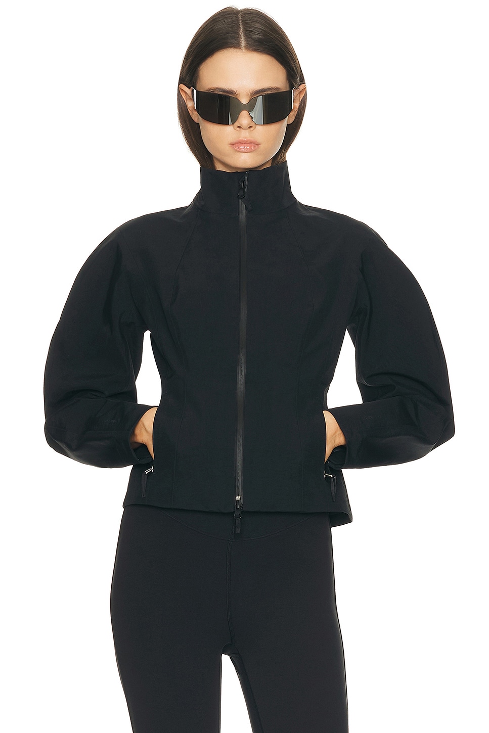 Nike X JACQUEMUS GTX Jacket in Black