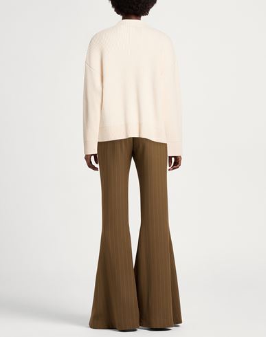 Officine Générale Woman Sweater Ivory Size L Wool