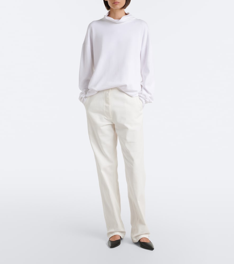 Berit straight jeans