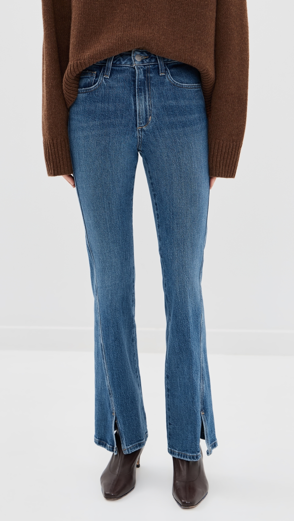 The Hi Honey Petite Jeans timeless aura