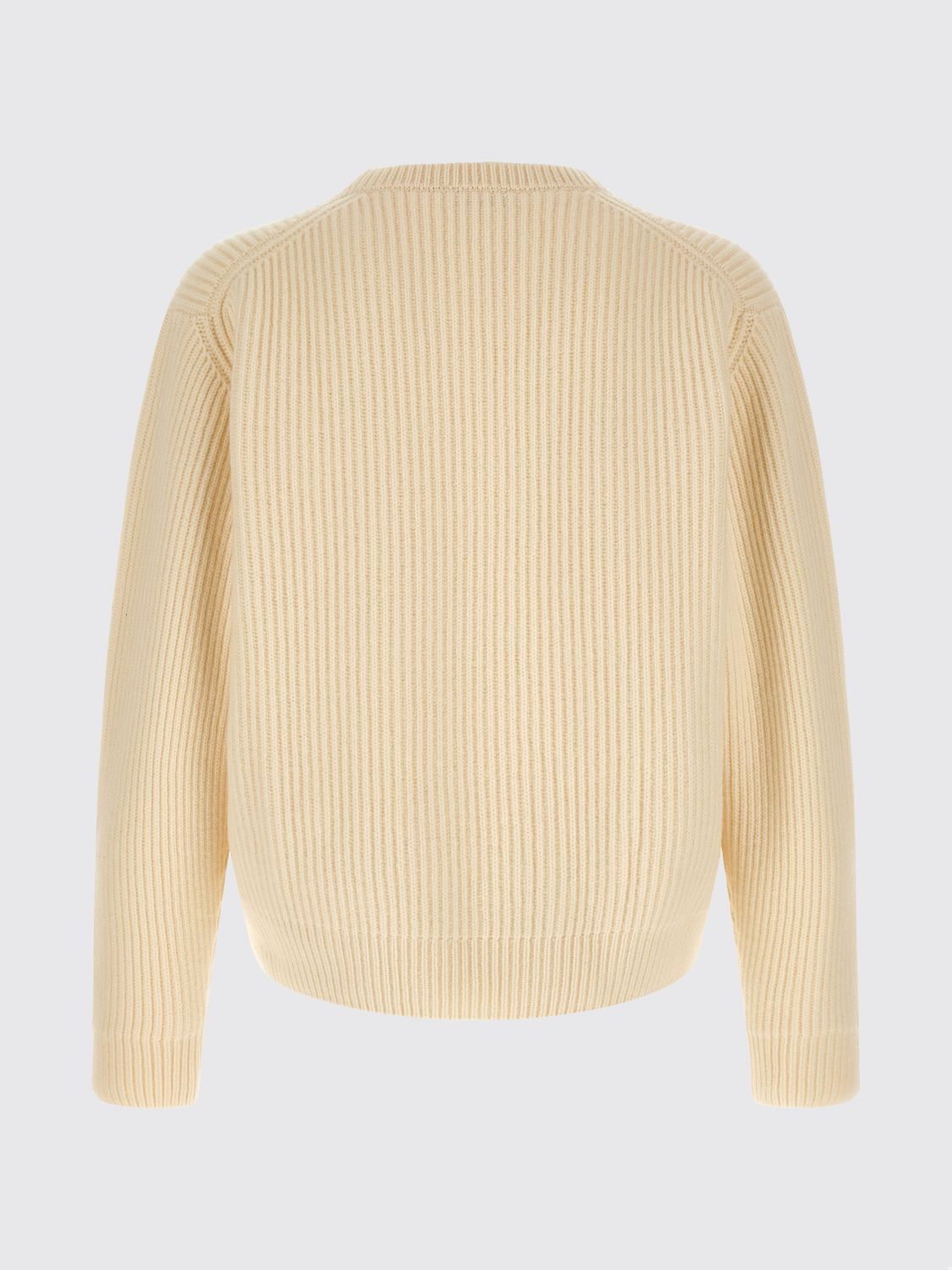Sweater Men color White