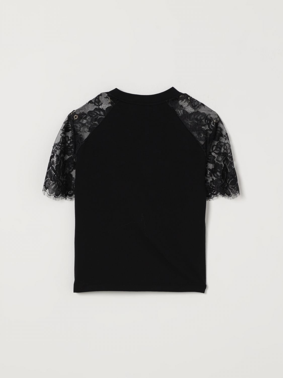 T-Shirt Kids color Black