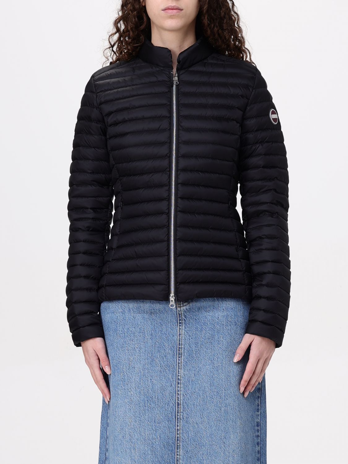 Coat Woman color Black