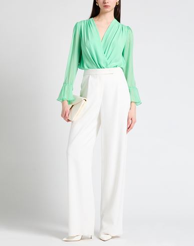 Woman Bodysuit Light green