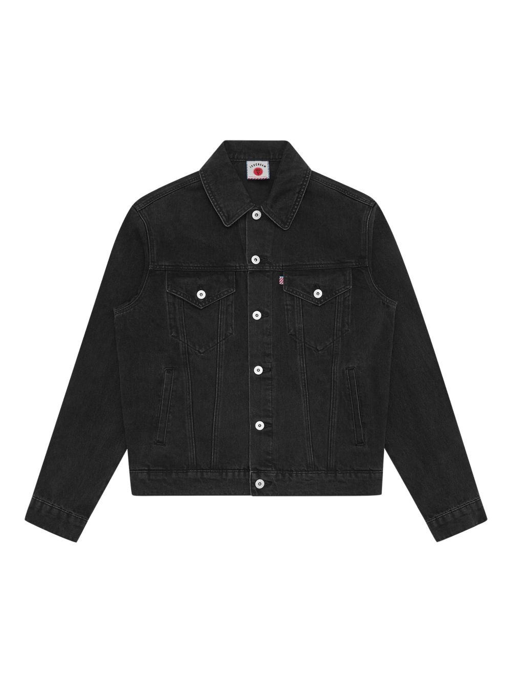 Running Dog jacket - Black