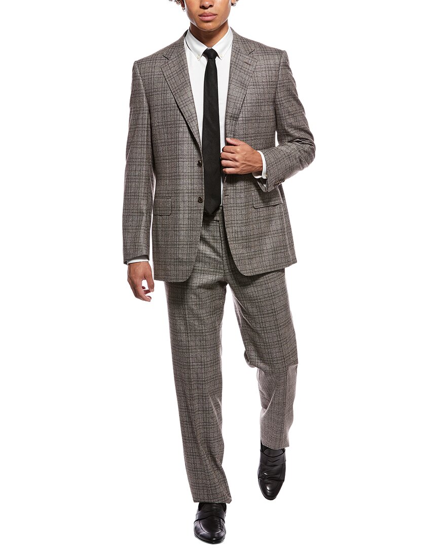 2Pc Wool Suit
