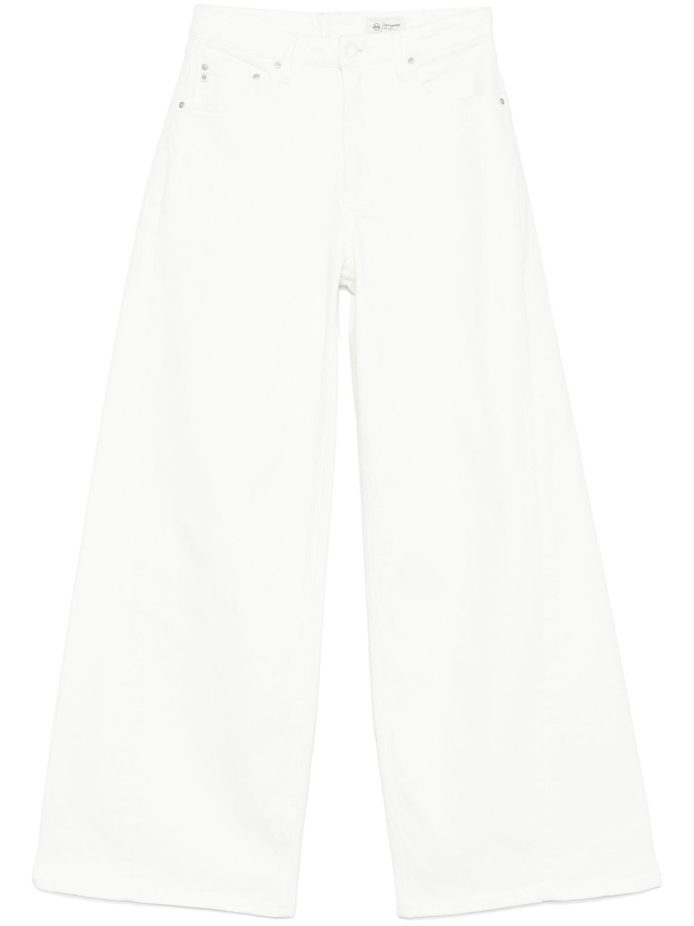 Helsinki jeans - White