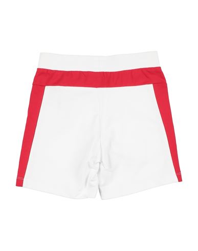 Kid Boy Shorts & Bermuda Shorts White Size 10 Cotton