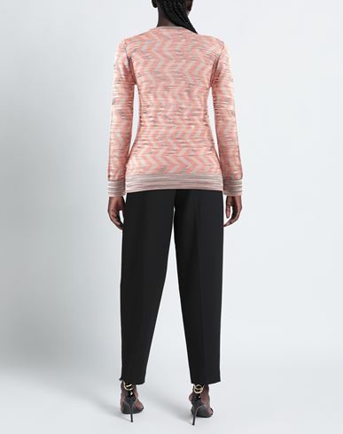 Woman Sweater Pastel pink