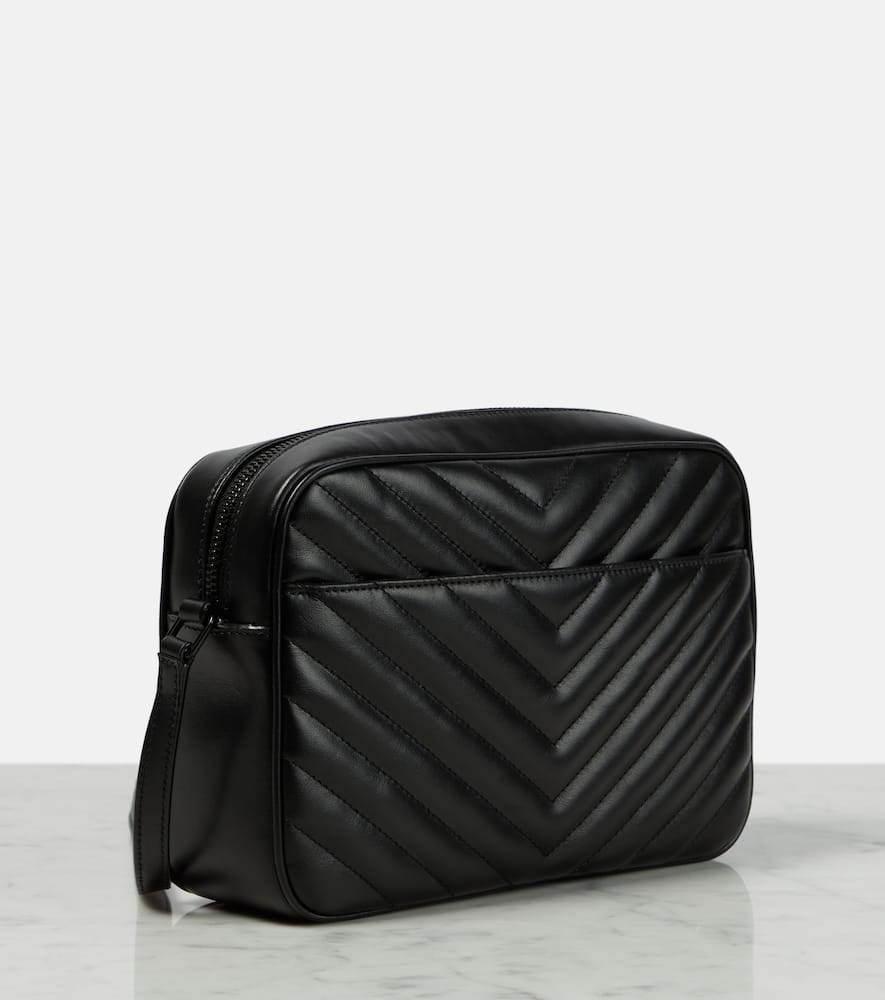 Saint Laurent Lou Camera leather crossbody bag