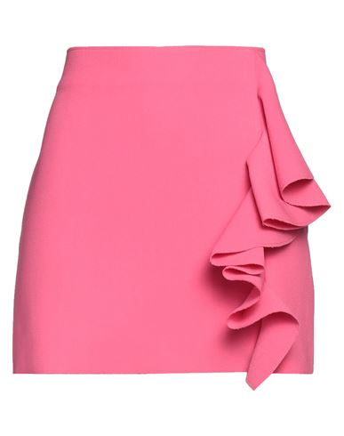 Woman Mini skirt Fuchsia
