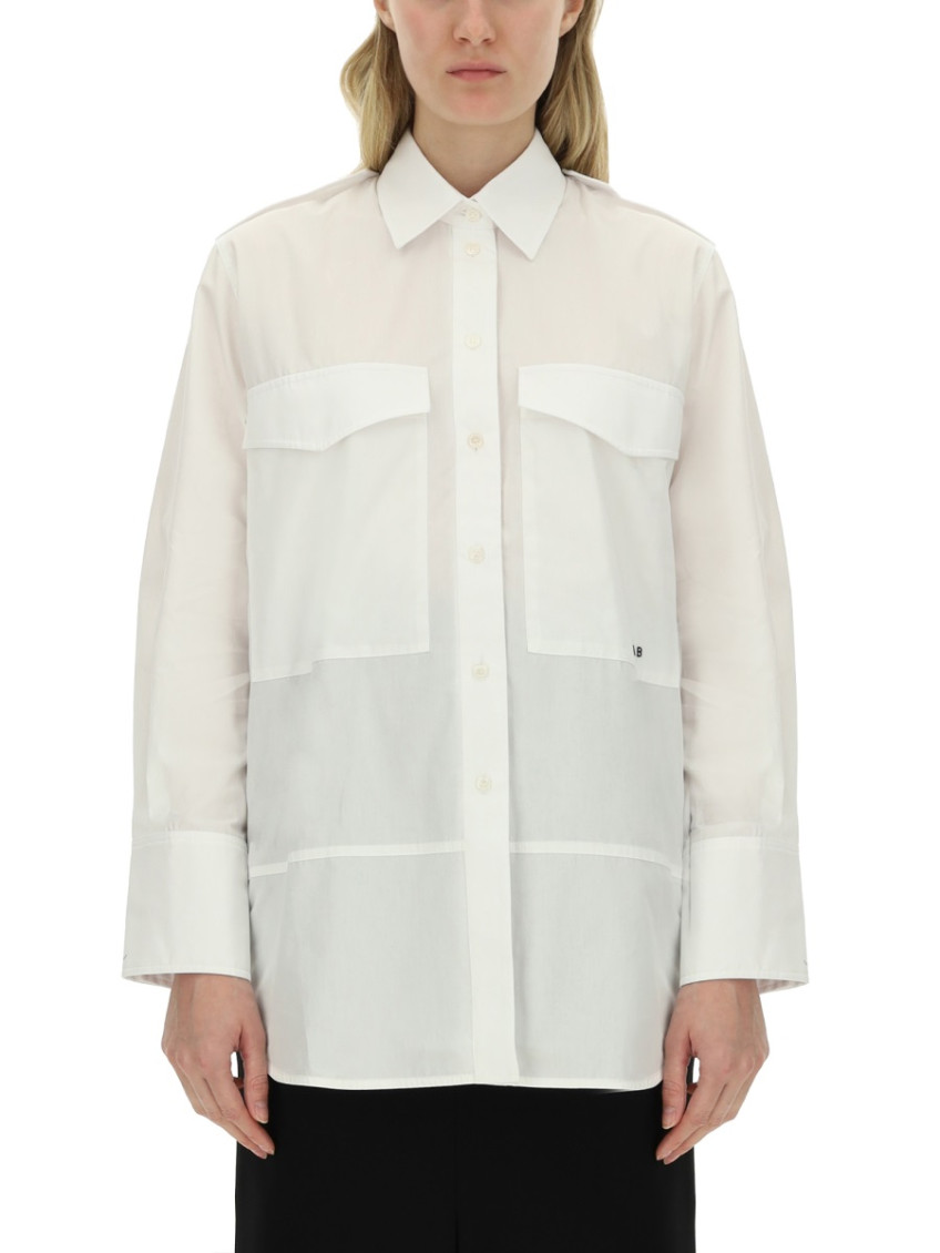 Oversize Pocket Shirt