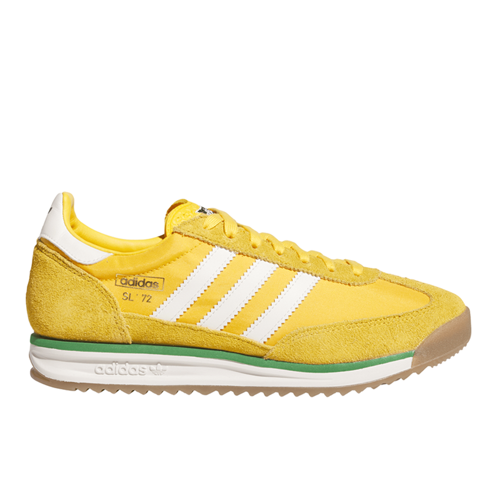 SL 72 RS Lace Up Sneakers