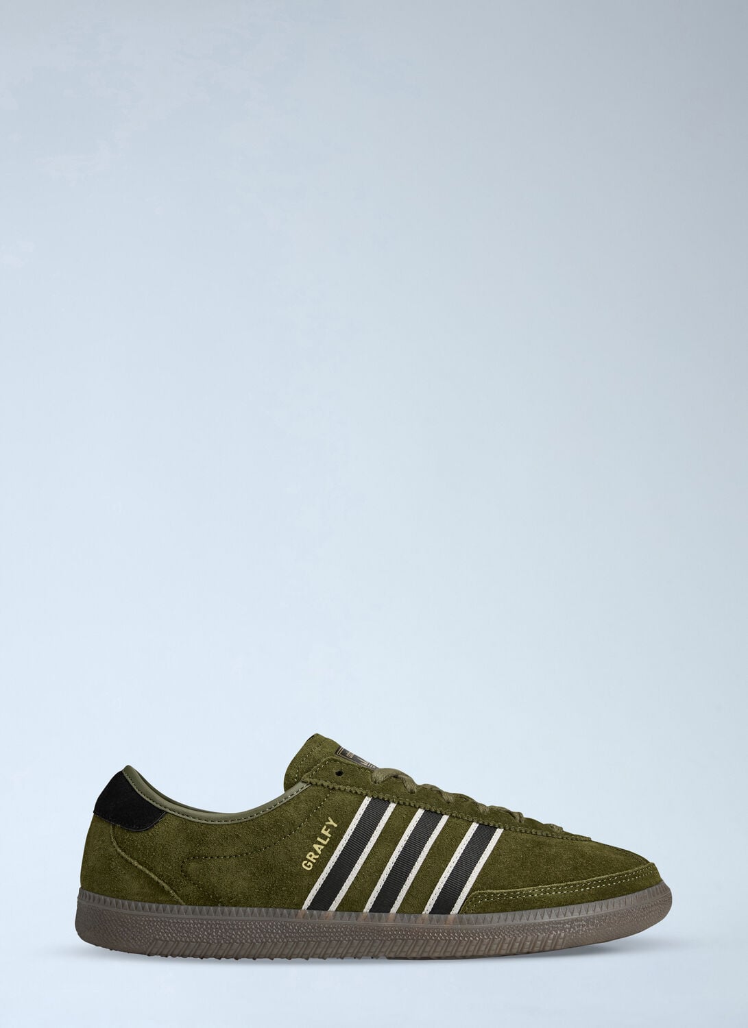 Gralfy Sneakers - Man Sneakers Green Uk