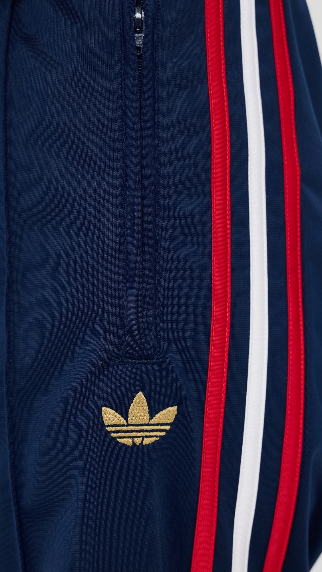Firebird Classic Track Pants Night Indigo/Better Scarlet