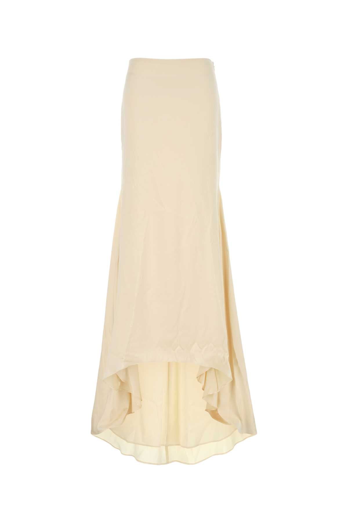 Skirt Skirt — Cream