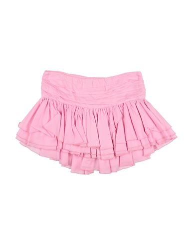 Kid Girl Kids' skirt Pink Size 12 Cotton