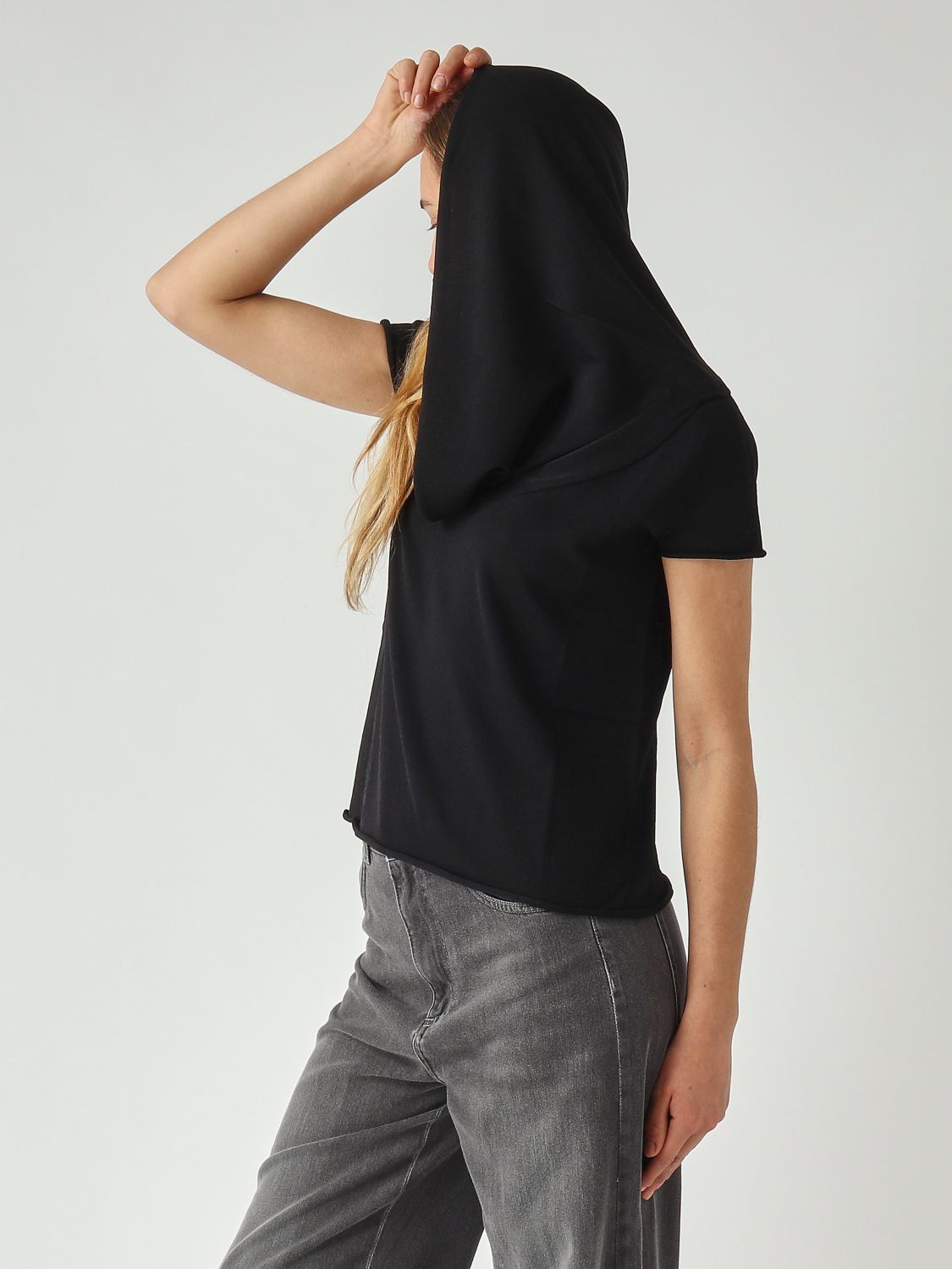 Sweater Woman color Black