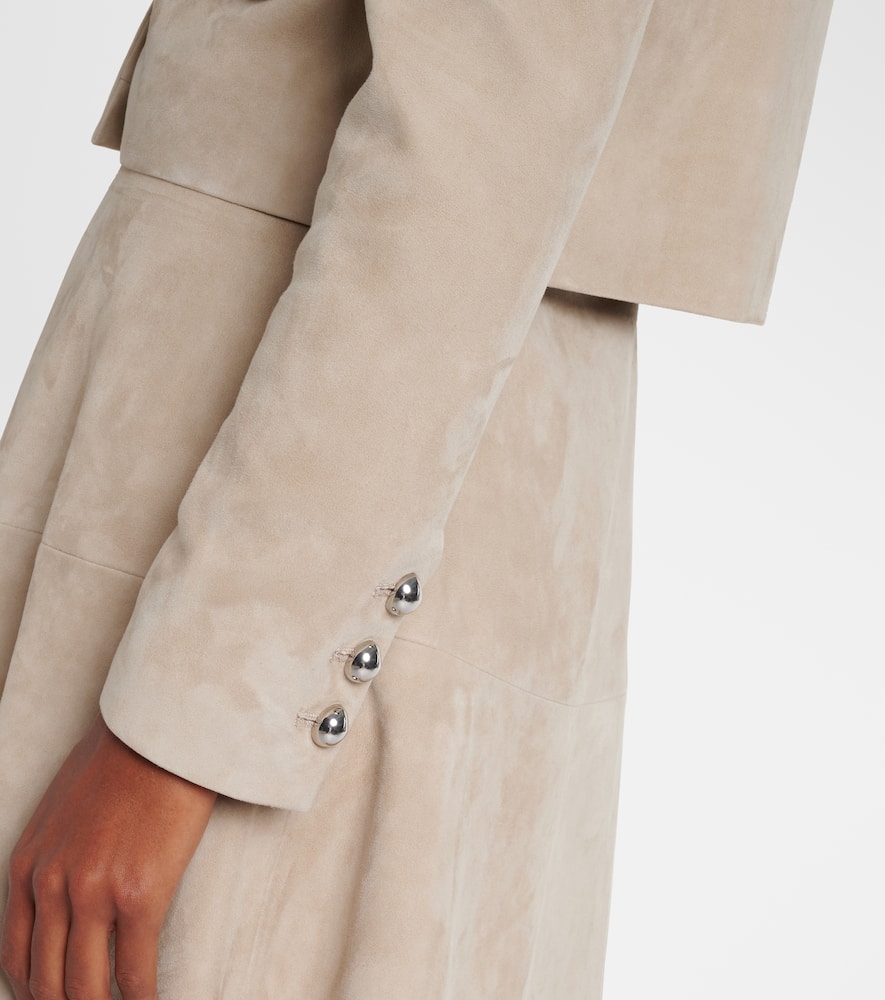 Astley suede jacket