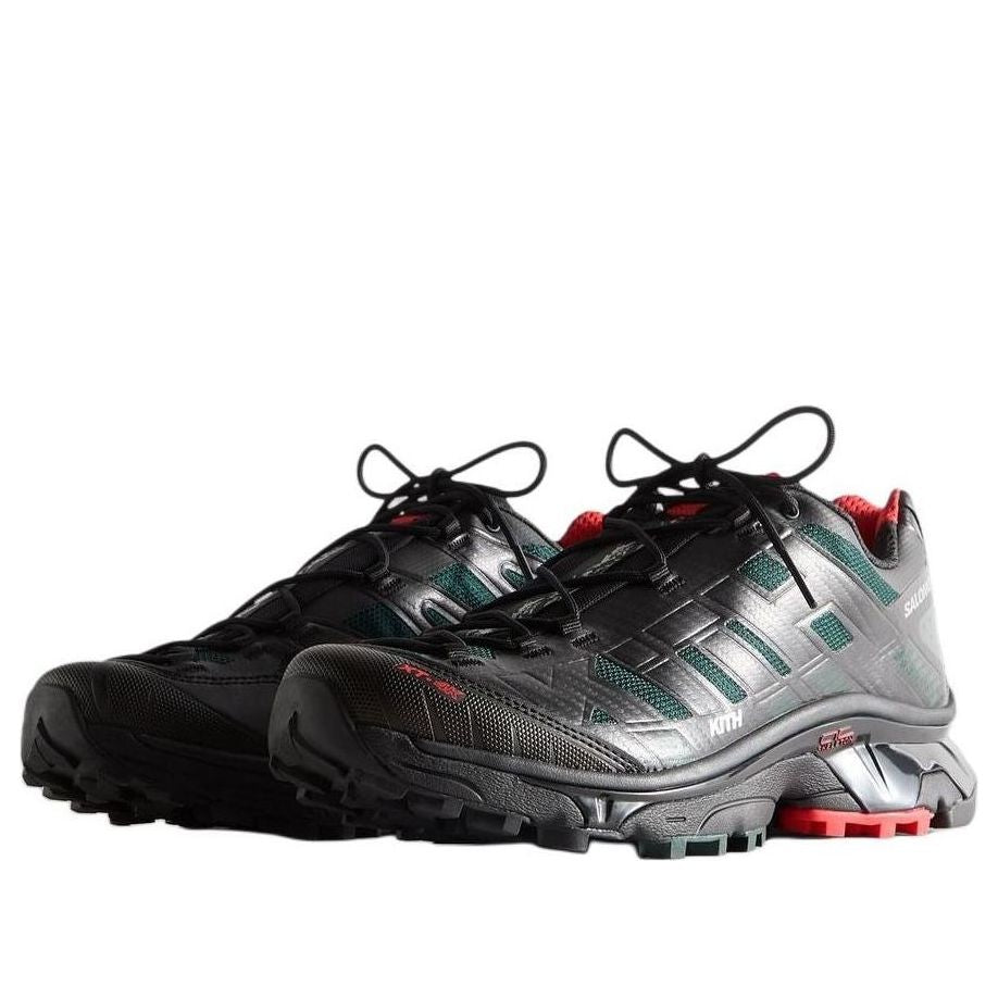 X KITH XT-4K 'Black Olive Green'