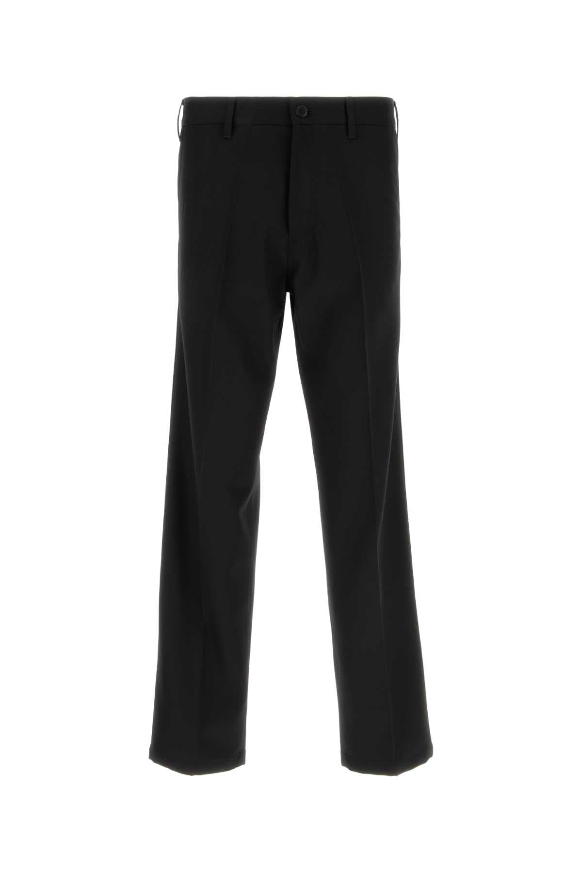 Wool Pants