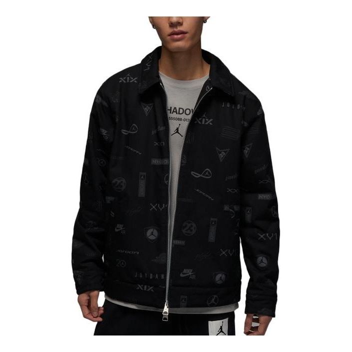 Air Flight Heritage Jacket 'Black'