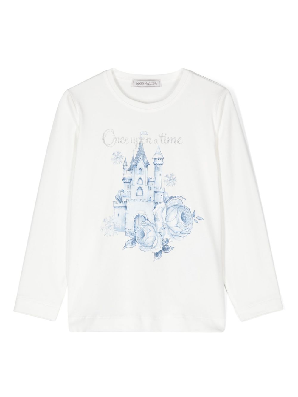Castle T-shirt - White