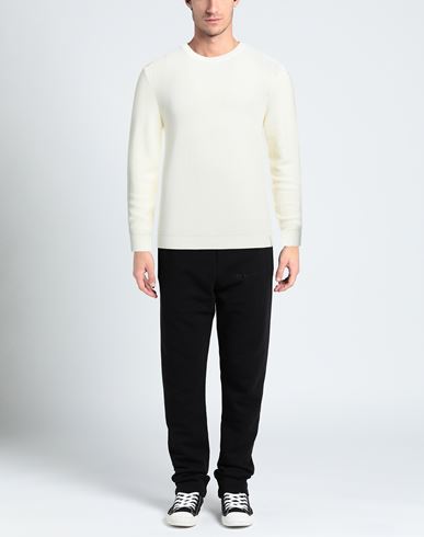 Man Sweater Ivory