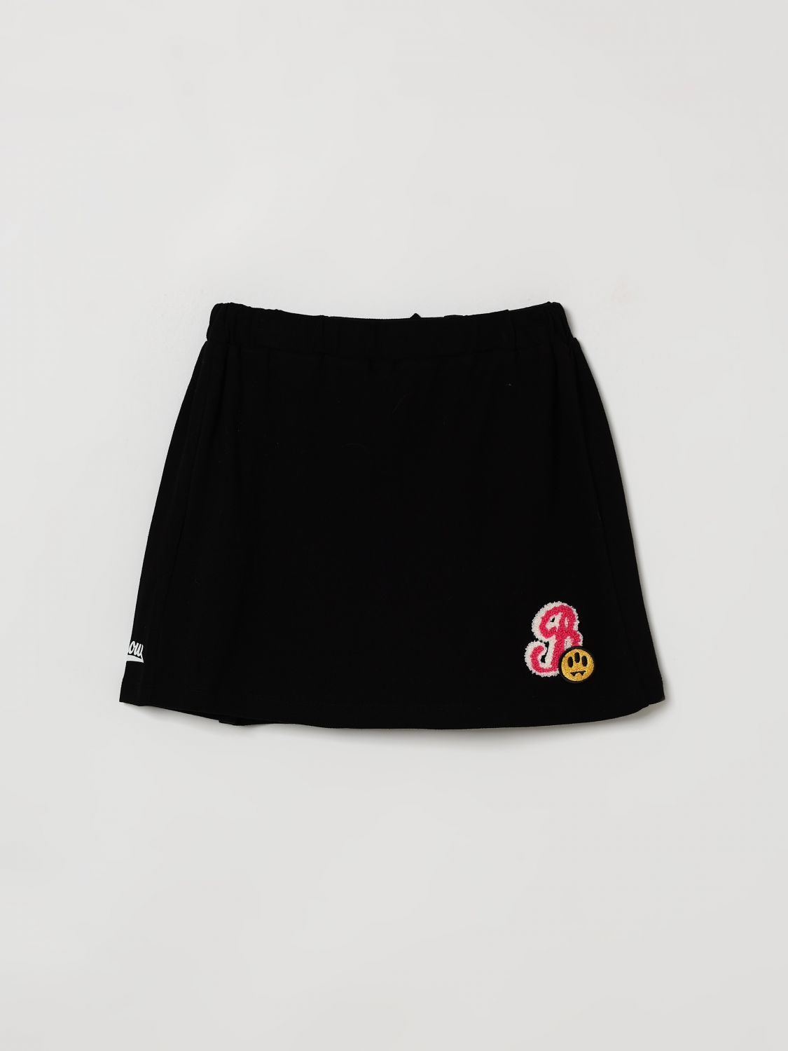 Skirt Kids color Black