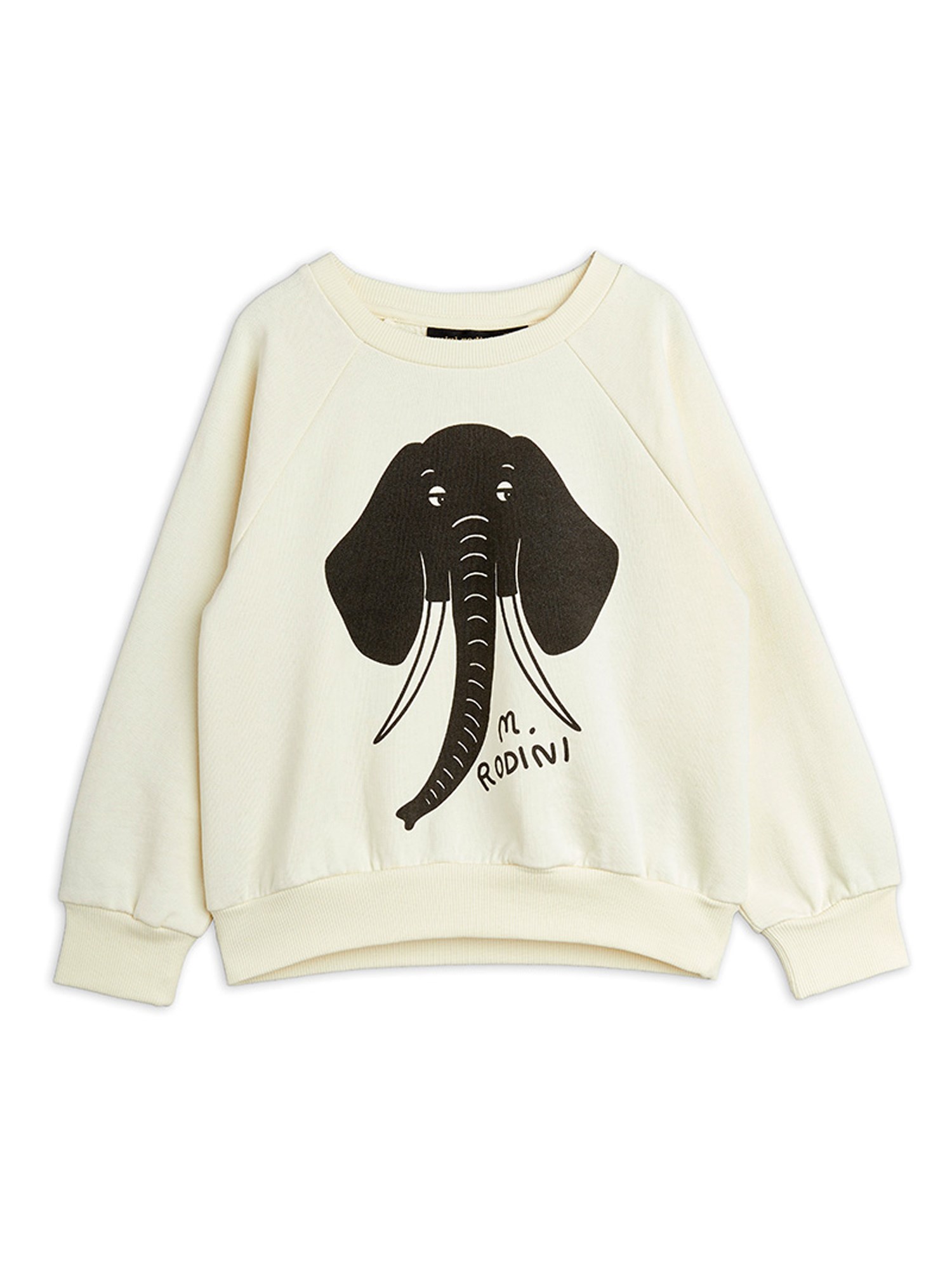 "elephant" sweatshirt