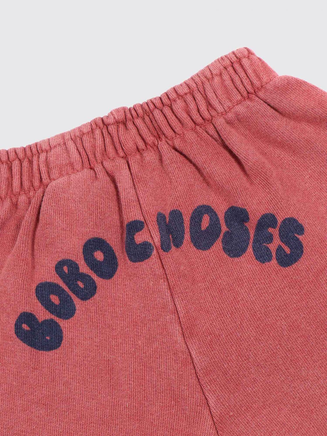 Pants Kids color Brown