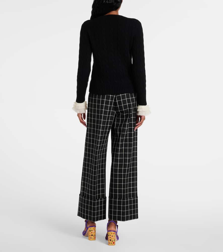Cashmere sweater