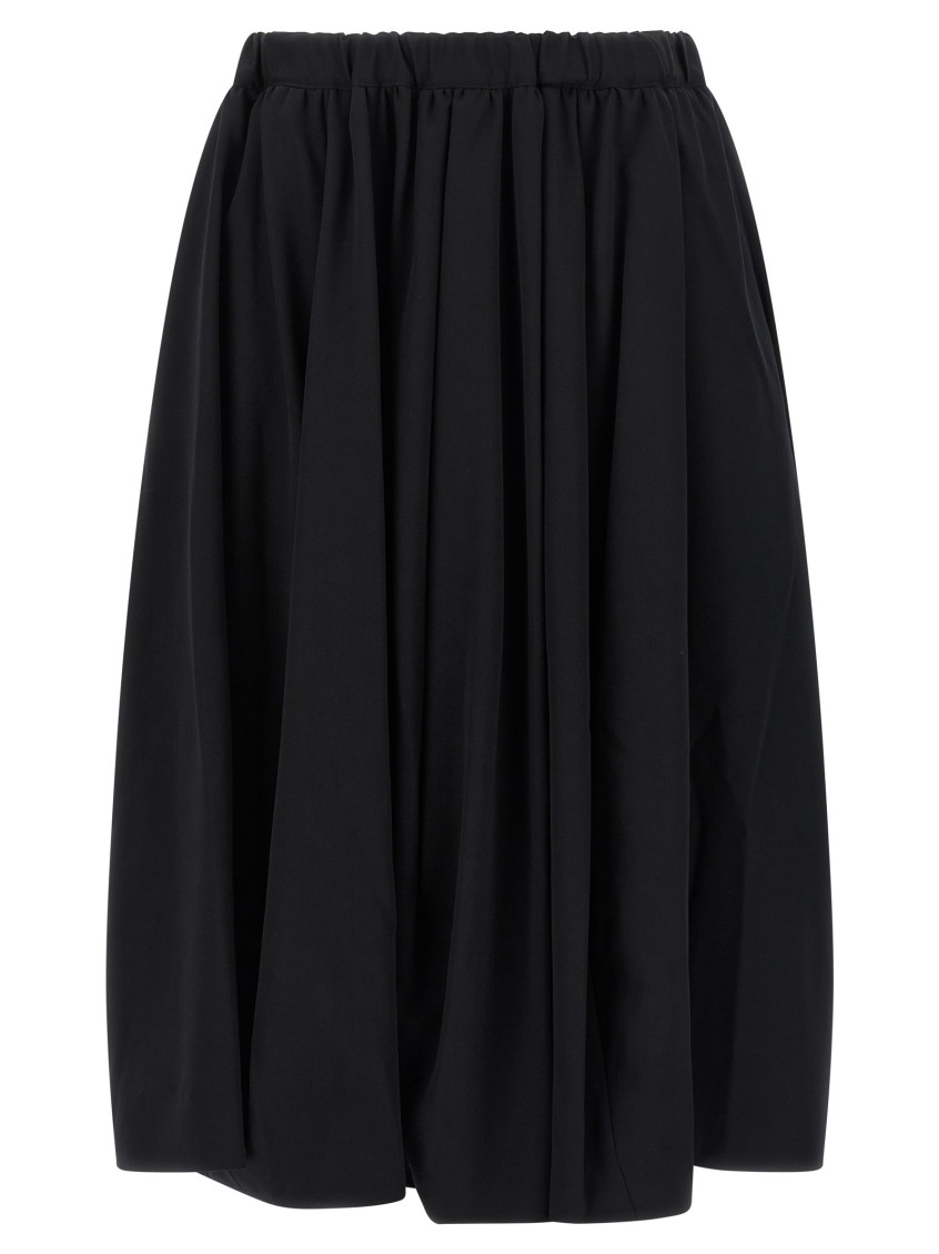 Wool Skirt