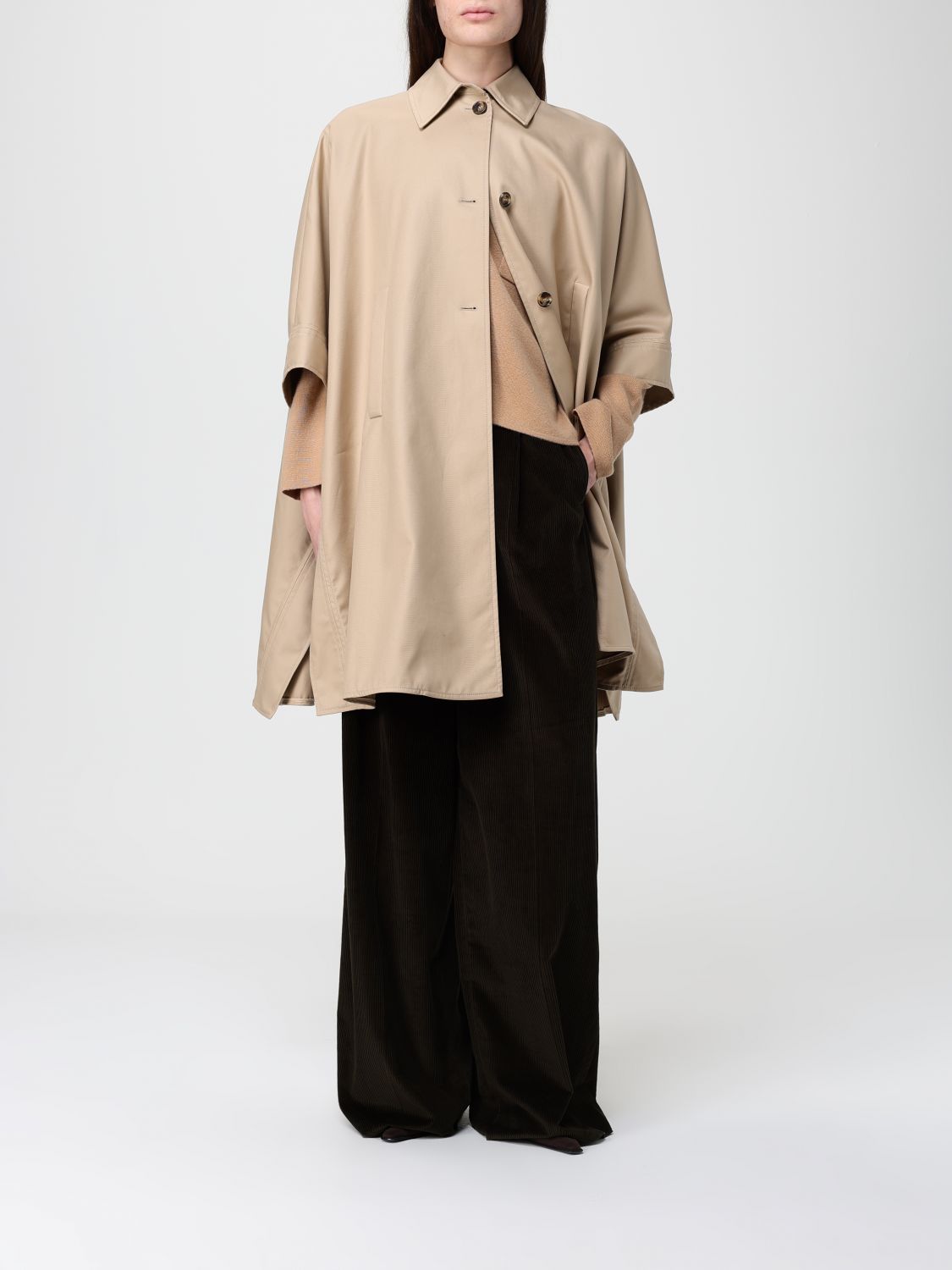 Sweater Woman color Beige