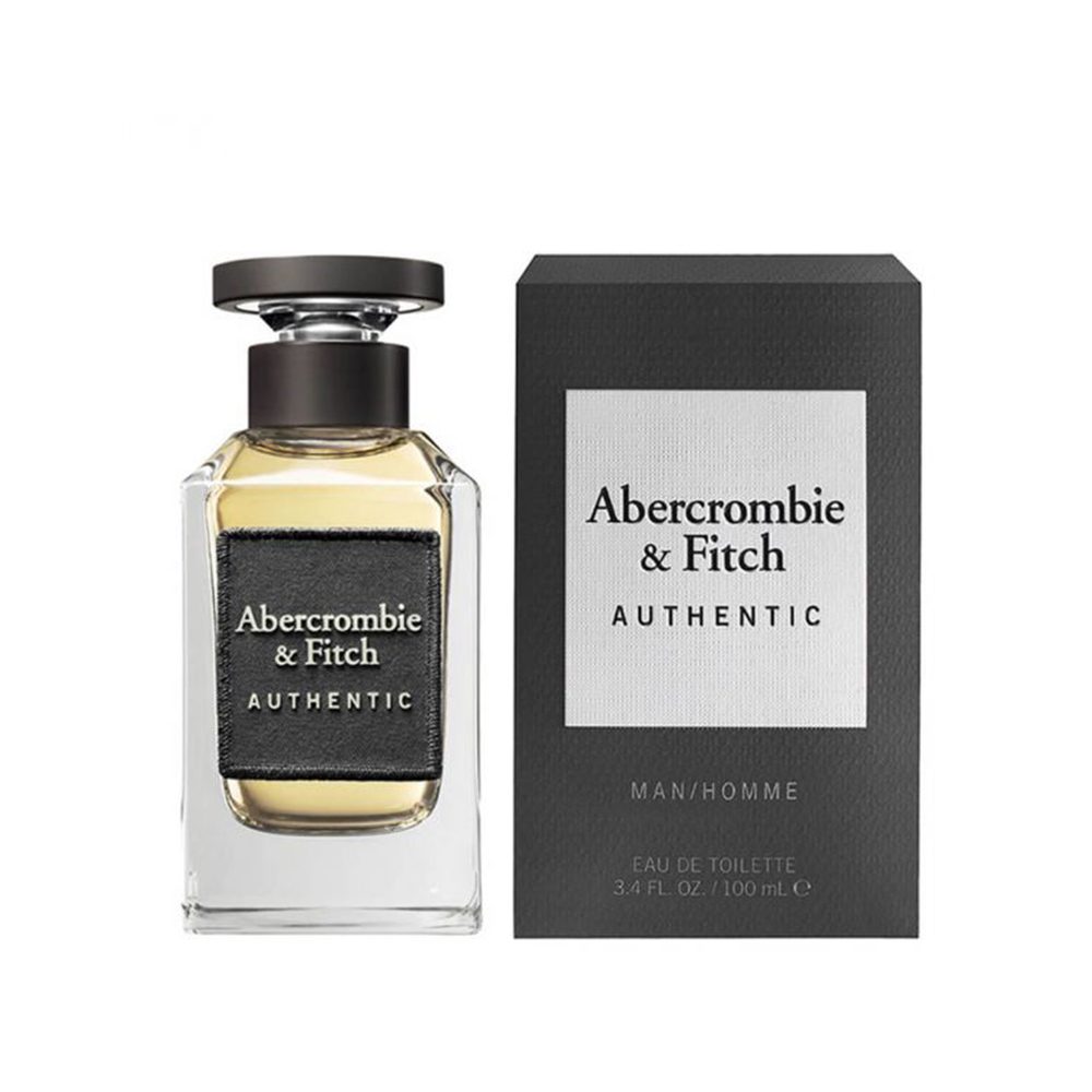 Authentic by Abercrombie Fitch Eau de Toilette For Men