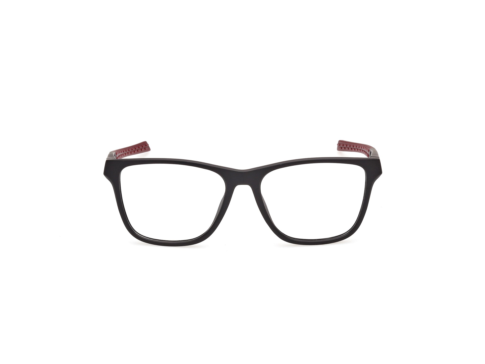Adidas Sport Man Adidas Sport SP5118 002 Optical frames Injected Brown Geometric Norma