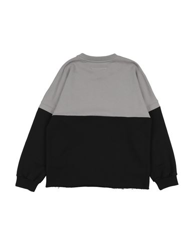 Kid Sweatshirt Grey Size 14 Cotton