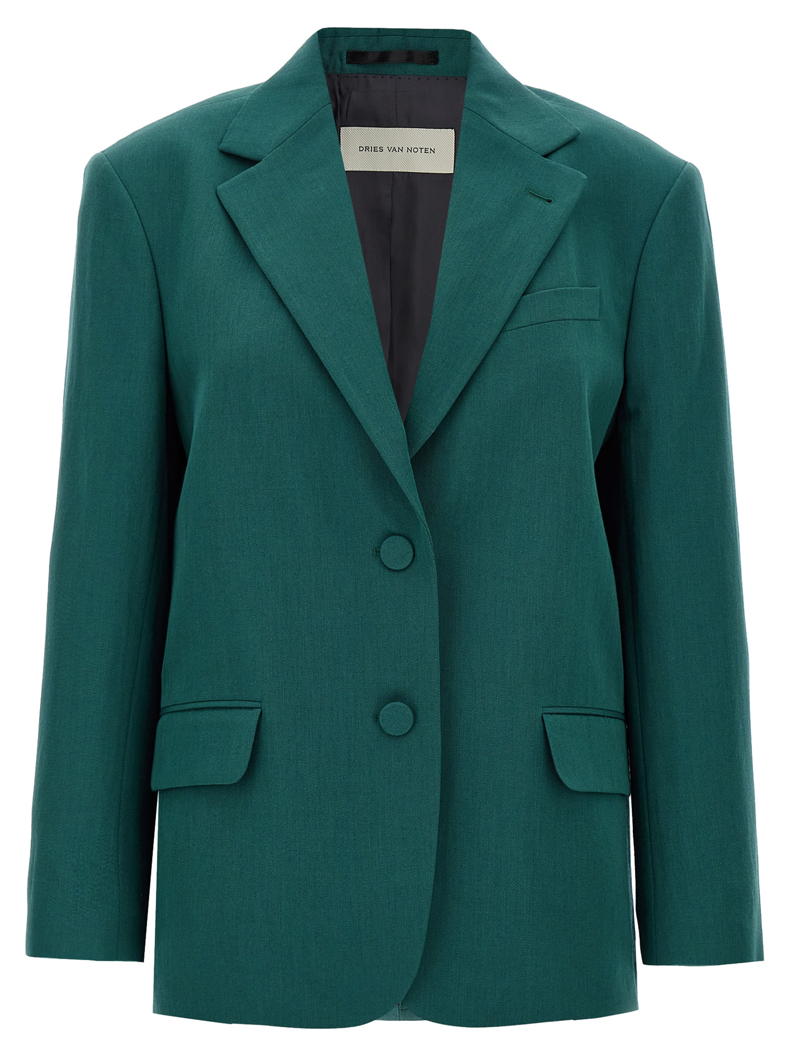 Dries Van Noten - Birdy Blazer And Suits