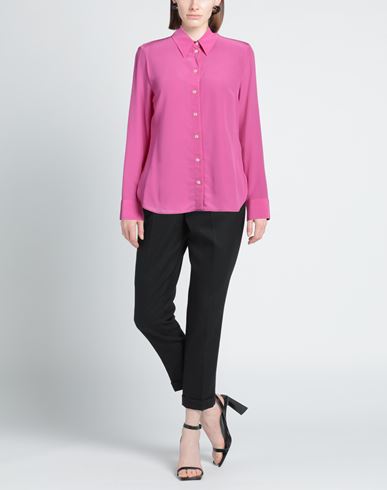Woman Shirt Fuchsia