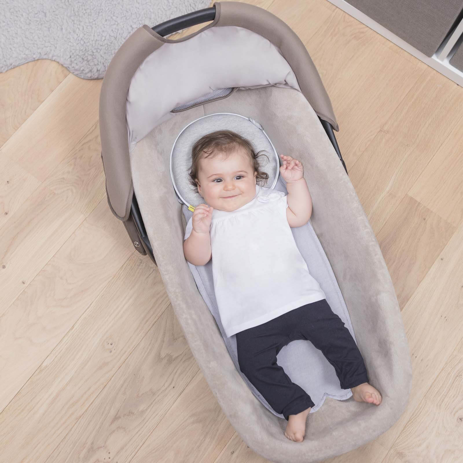 Babymoov Lovenest+ Fresh Head Support - Grey