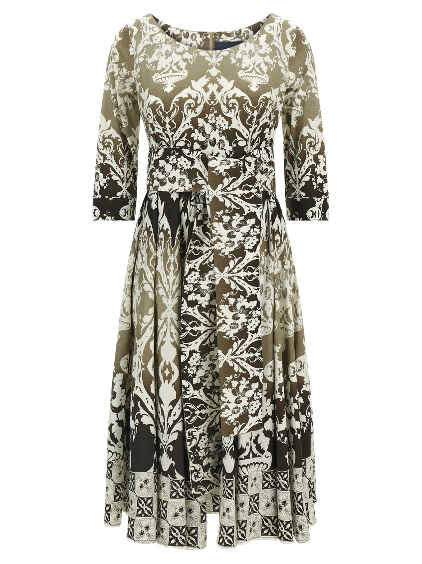 Abelia Dress