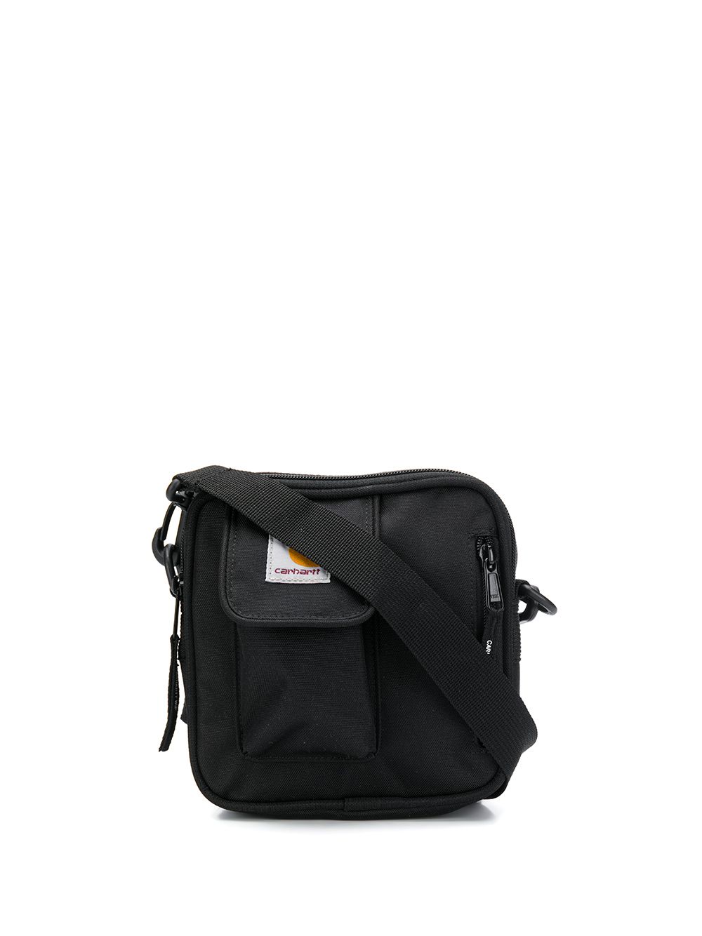 Essentials Minimum messenger bag - Black