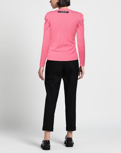 Woman Sweater Coral