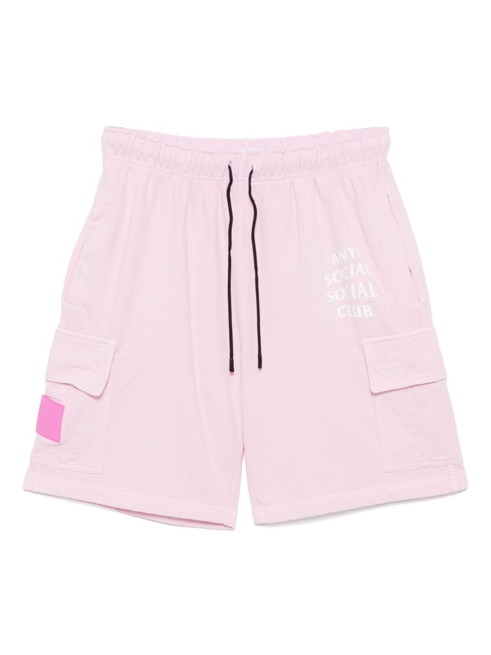 Mind Games shorts - Pink