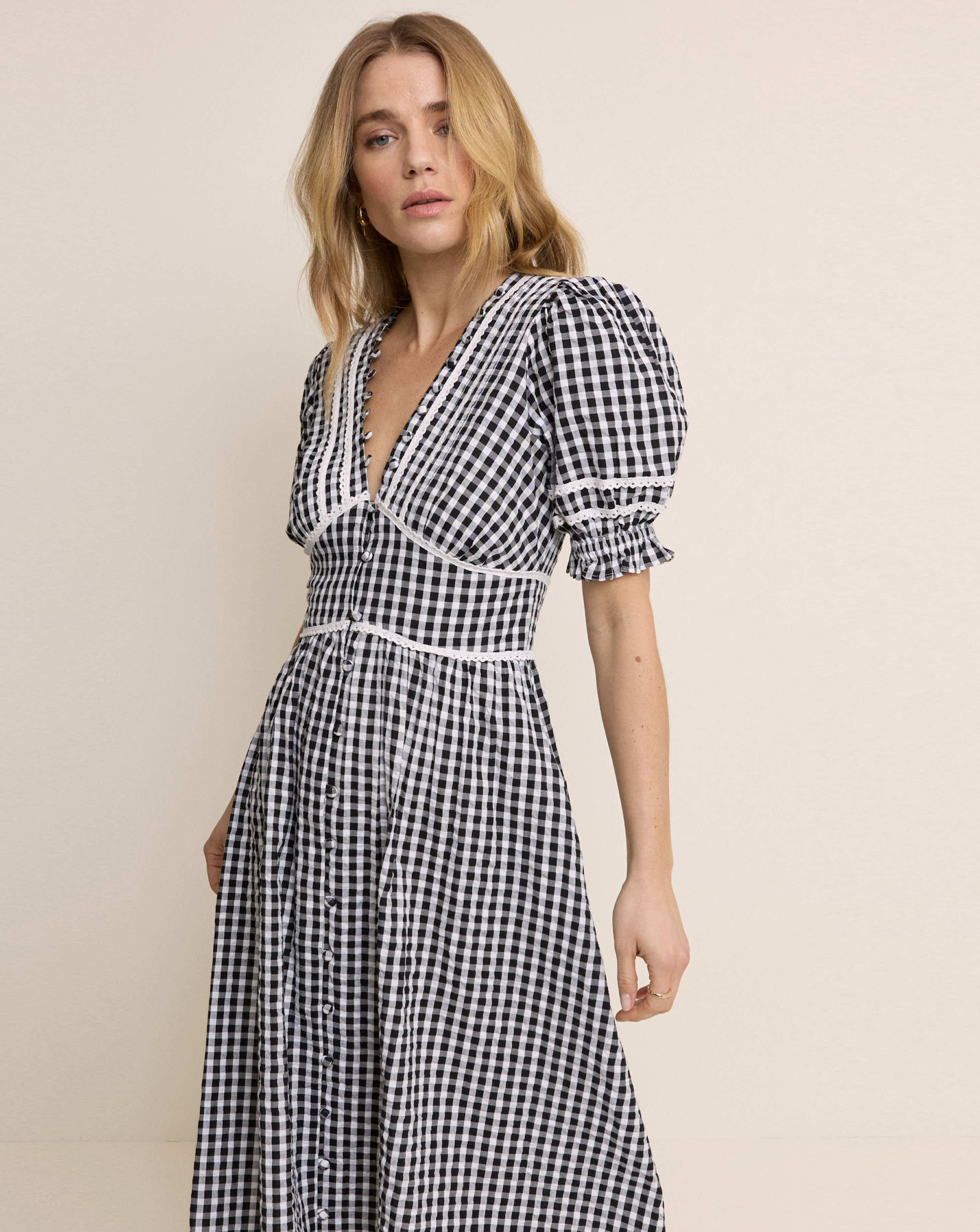 Nobody's Child Saffy Midi Dre
