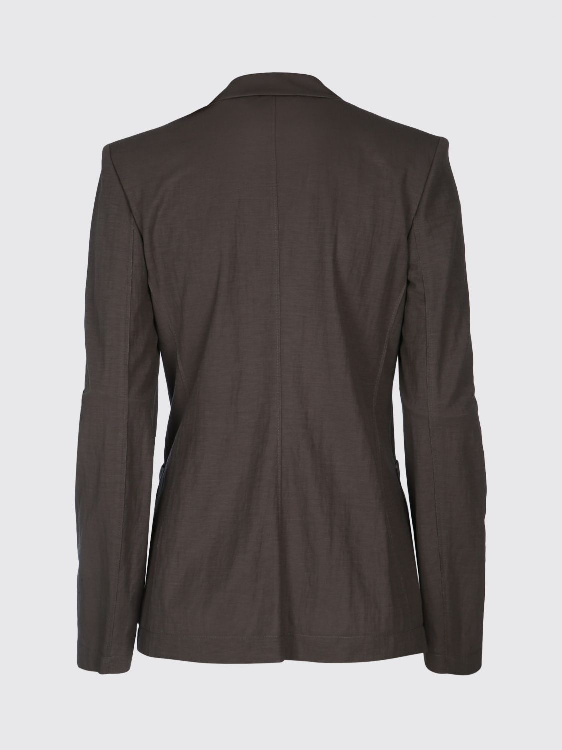 Jacket Woman color Grey