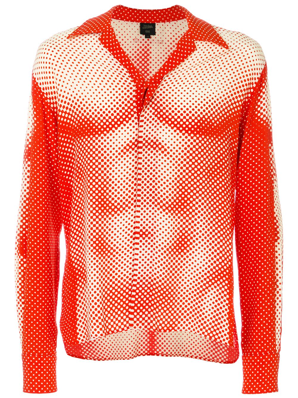 Pin Up Boys shirt - Red