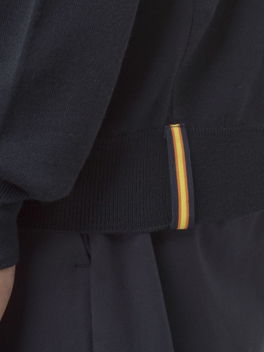 Rey Merino Wool Blend Sweater